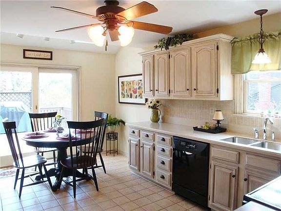 Kitchen View 1