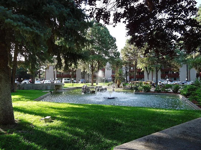 Three Fountains Apartments — Photo 2