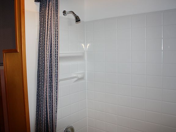 New Shower Surround