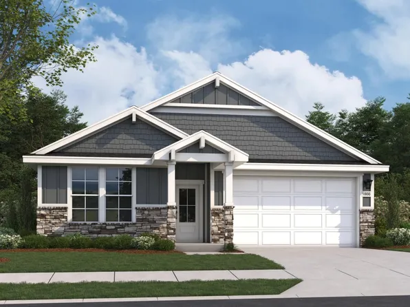 The Aurora B Plan, Anderson Lakes