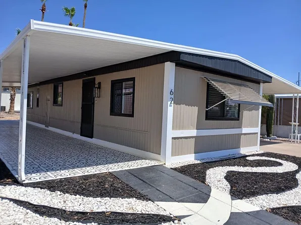 303 S Recker Rd Lot 62, Mesa, AZ 85206