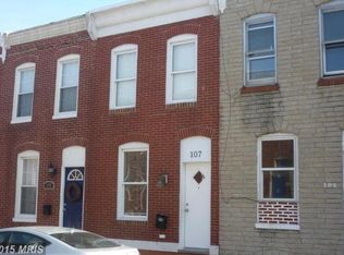 107 N Rose St, Baltimore, MD 21224
