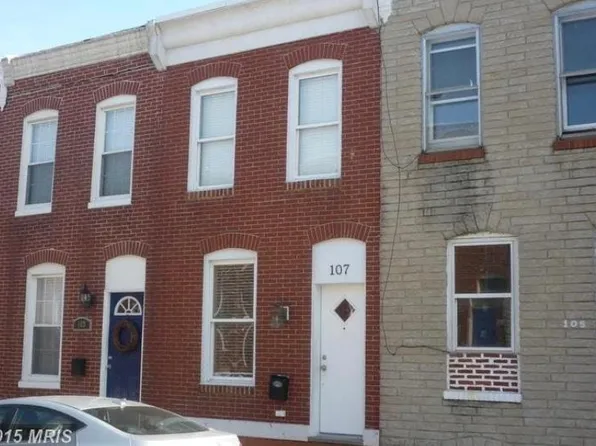 107 N Rose St, Baltimore, MD 21224
