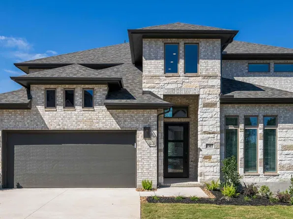 1317 White Daisy Ln, Georgetown, TX 78628