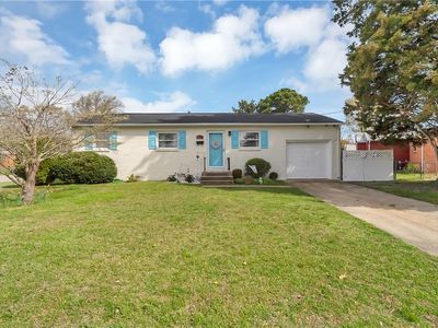 461 Duchess Ct, Hampton, VA, 23669