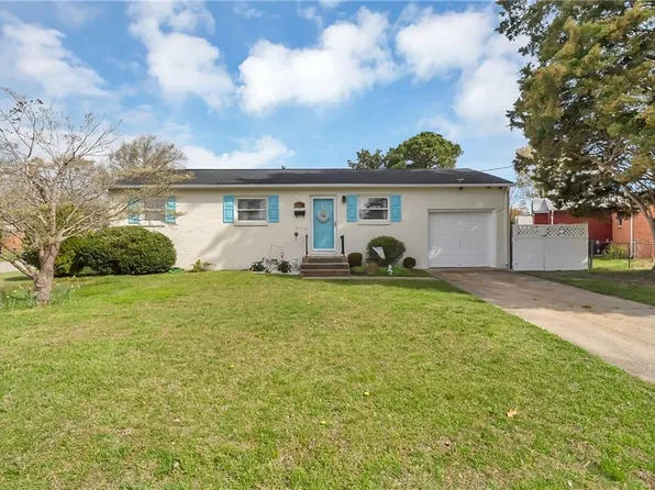 461 Duchess Ct, Hampton, VA 23669