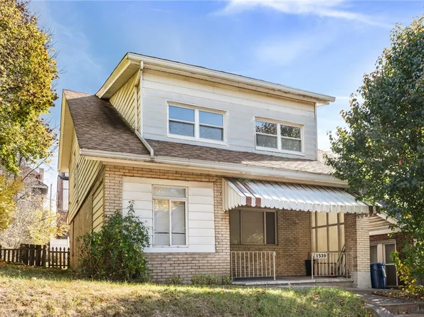 1539 Rockland Ave, Pittsburgh, PA 15216