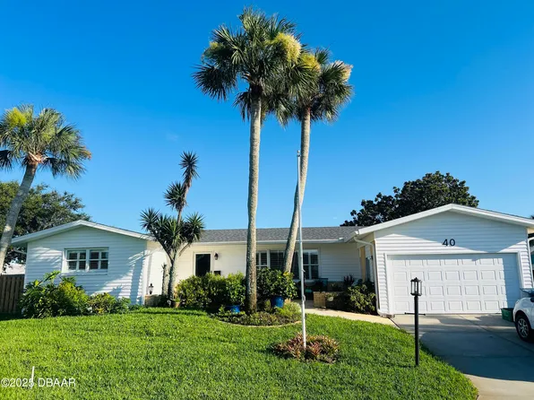 40 Silk Oaks Dr, Ormond Beach, FL 32176