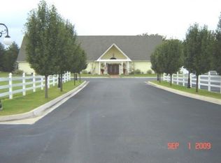 16786 NE 23rd St, Choctaw, OK 73020