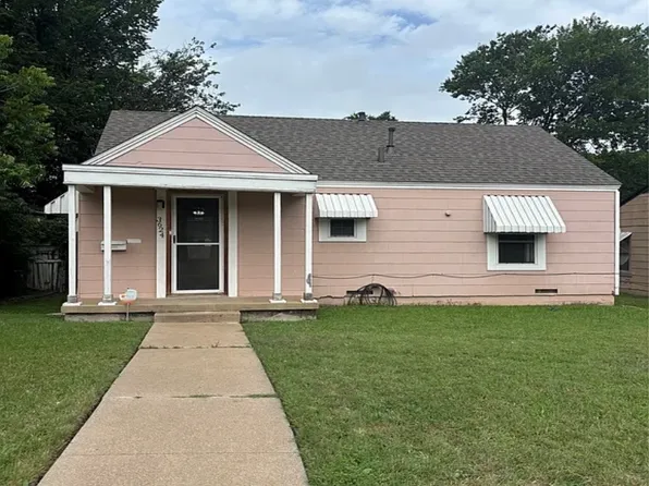 3624 Frazier Ave, Fort Worth, TX 76110