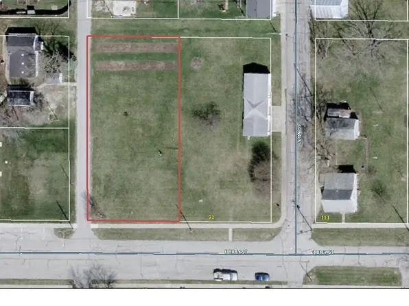 91 E Riley St, Montezuma, OH 45866