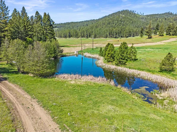 31XX Old Baldy Tracts M L & K Rd, Rice, WA 99167