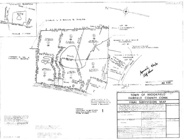 97 Obtuse Road South, Brookfield, CT 06804