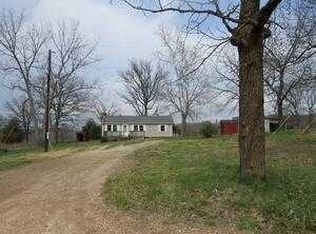 15959 N Wimpy Jones Rd, Garfield, AR 72732