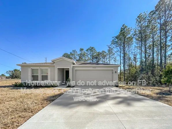 9965 N Elkcam Blvd, Citrus Springs, FL 34433
