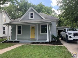 815 W 8th Ave, Emporia, KS 66801