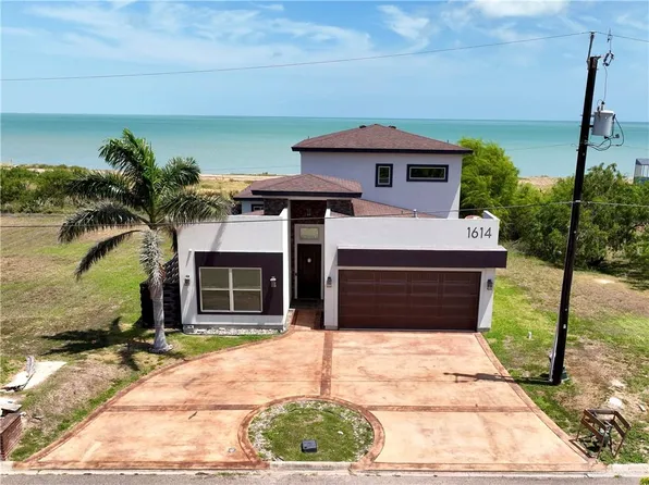 1614 N Shore Dr, Port Isabel, TX 78578