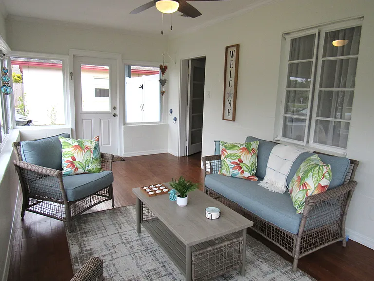 Florida Room