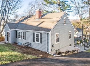 43 Bellaire Rd, West Roxbury, MA 02132