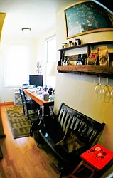 Rented by Bridge Realty