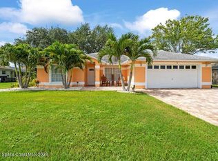 771 Wild Flower St, Merritt Island, FL 32953