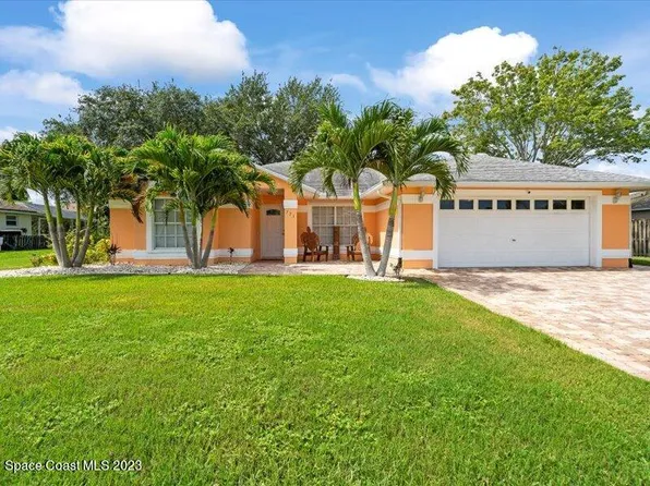771 Wild Flower St, Merritt Island, FL 32953