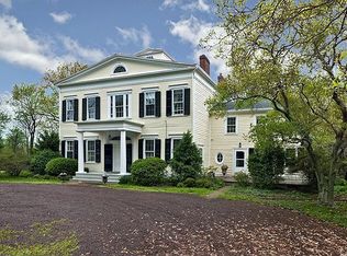 953 Cherry Valley Rd, Princeton, NJ 08540