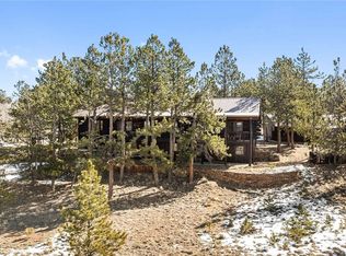 1806 Wagon Wheel Rd, Hartsel, CO 80449