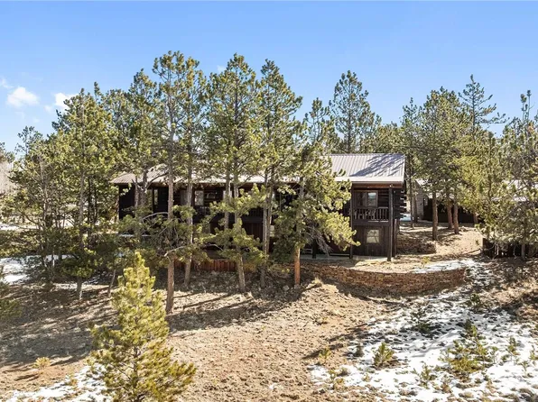 1806 Wagon Wheel Road, Hartsel, CO 80449
