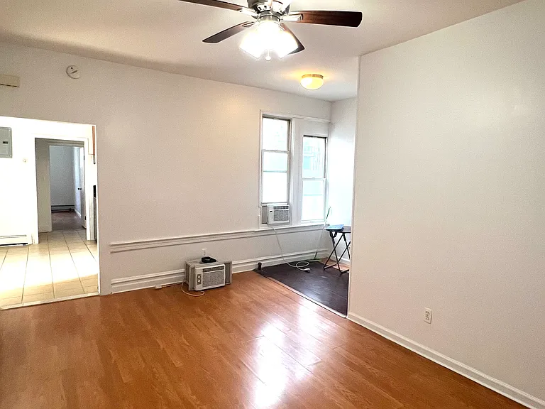 Spacious, separate living room.