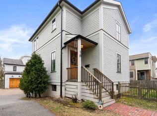 18 Bellis Cir #18, Cambridge, MA 02140