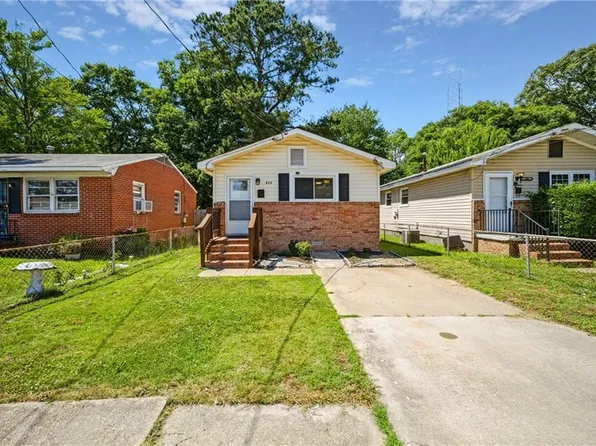 825 North Ave, Newport News, VA 23605