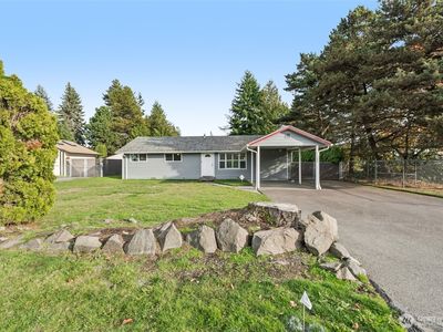 9321 Sharon Drive, Everett, WA, 98204