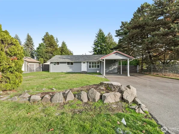 9321 Sharon Drive, Everett, WA 98204