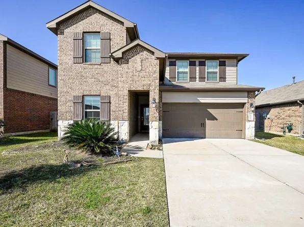 7534 Flintrock Hollow Trl, Richmond, TX 77407