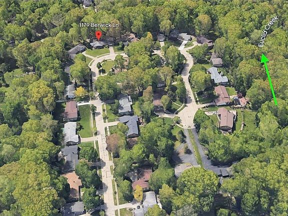 4th image of 1179 Berwick Ln