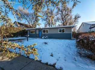 743 E Moreno Ave, Colorado Springs, CO 80903