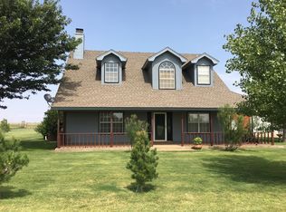 1810 County Road 135, Plainview, TX 79072