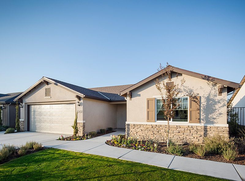 Pine River Estates in Visalia