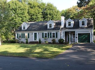62 Croft Regis Rd, Westwood, MA 02090