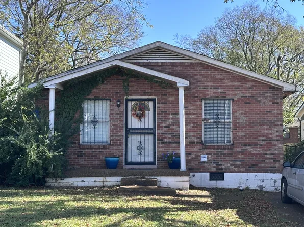 2637 Pennington Ave, Nashville, TN 37216