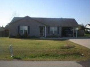 119 Jessica Ln, Brookland, AR 72417