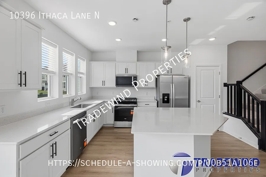 New Construction 3 Bed 2.5 Bath Townhome — Photo 3