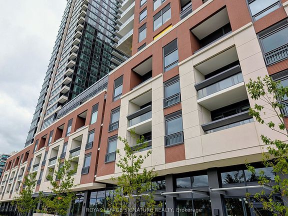 2nd image of 4010 Eglinton Ave W #509