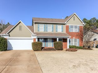 6416 Bending River Rd, Bartlett, TN 38135