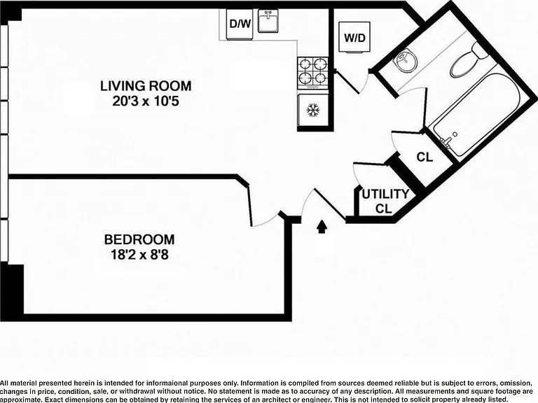 176 Johnson St #4G — Photo 9