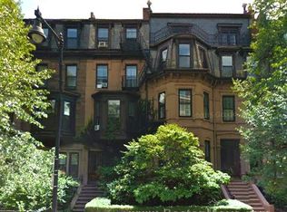 325 Beacon St APT 8, Boston, MA 02116