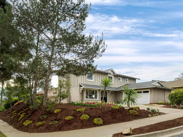 2411 Calle Montilla, Santa Barbara, CA 93109
