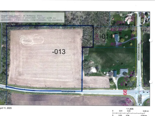 000 Charles Road, Woodstock, IL 60098