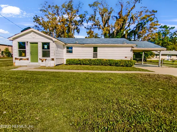 305 E MCIVER Avenue, Macclenny, FL 32063